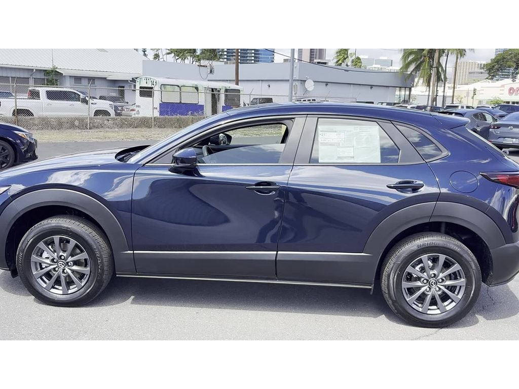 2026 Mazda Mazda CX-30 2.5 S AWD