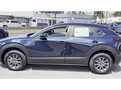 2026 Mazda Mazda CX-30 2.5 S AWD