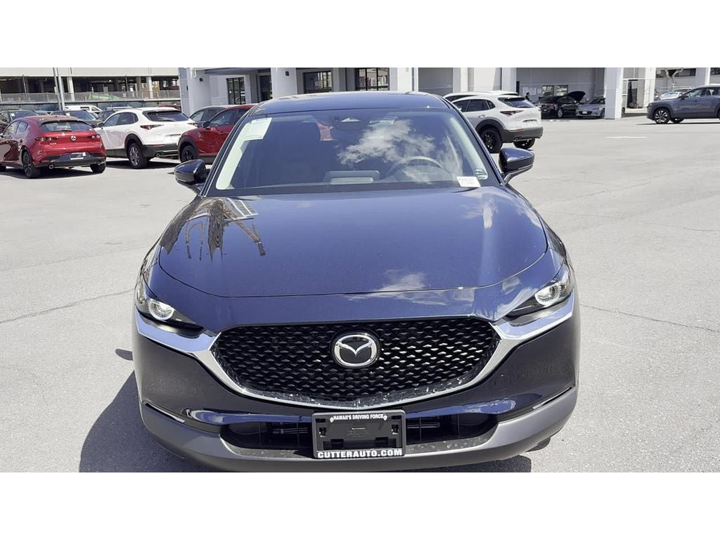 2026 Mazda Mazda CX-30 2.5 S AWD