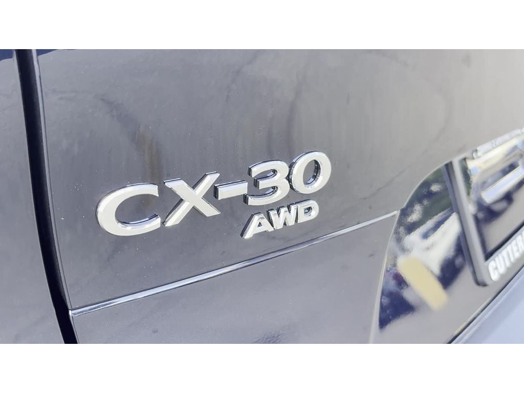 2026 Mazda Mazda CX-30 2.5 S AWD