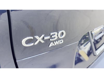 2026 Mazda Mazda CX-30 2.5 S AWD