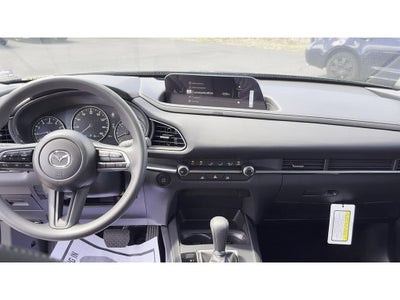 2026 Mazda Mazda CX-30 2.5 S AWD