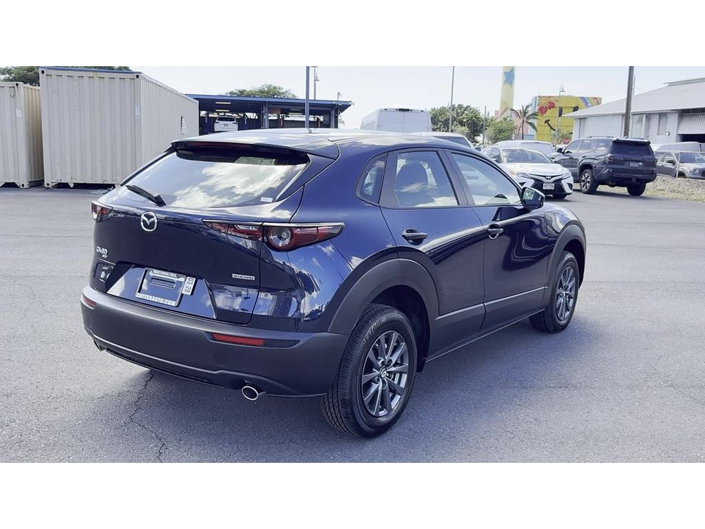 2026 Mazda Mazda CX-30 2.5 S AWD