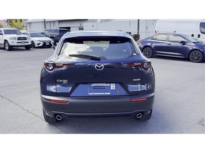 2026 Mazda Mazda CX-30 2.5 S AWD