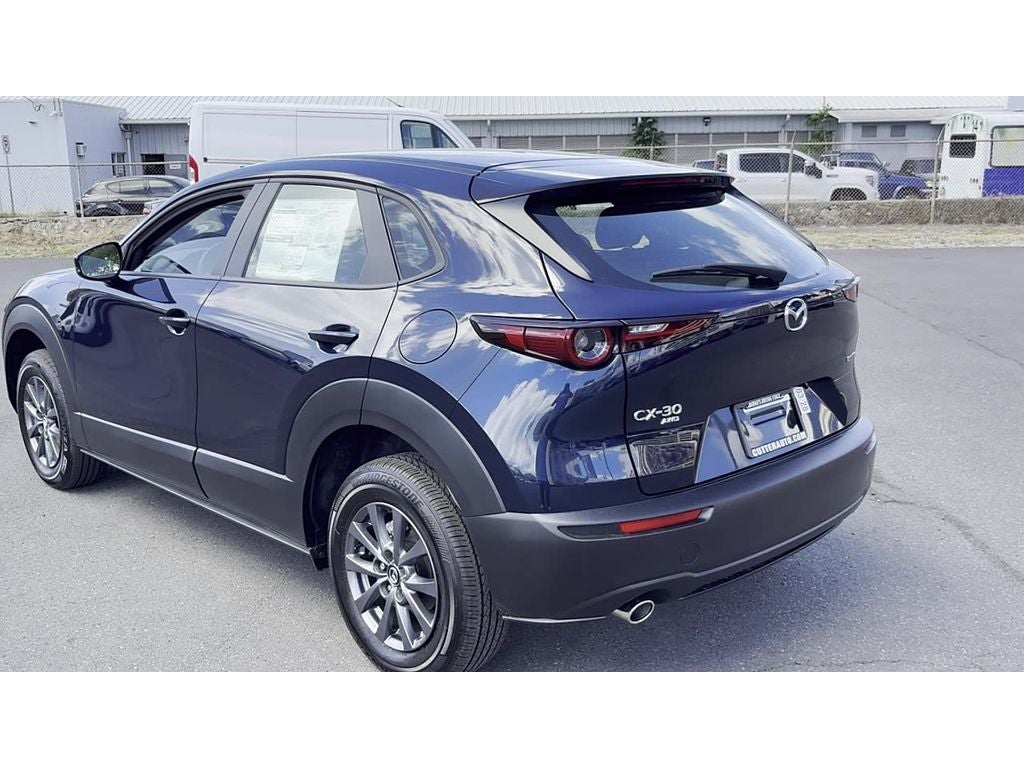 2026 Mazda Mazda CX-30 2.5 S AWD