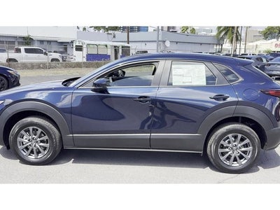 2026 Mazda Mazda CX-30 2.5 S AWD