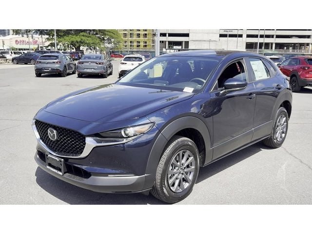 2026 Mazda Mazda CX-30 2.5 S AWD