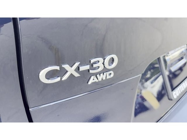 2026 Mazda Mazda CX-30 2.5 S AWD