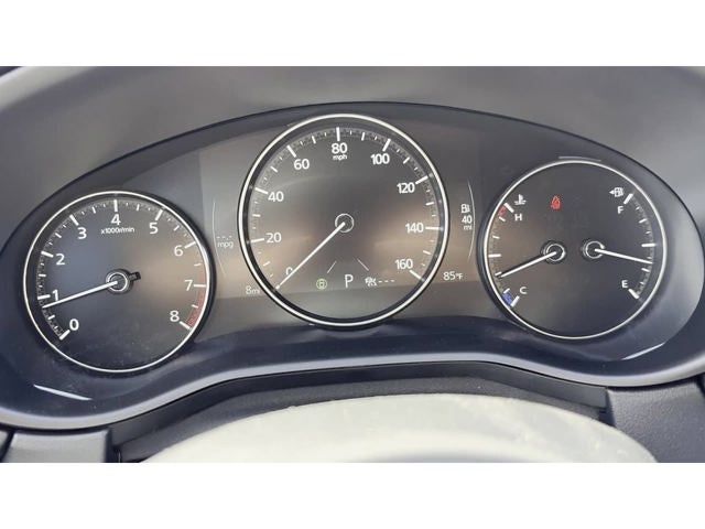 2026 Mazda Mazda CX-30 2.5 S AWD