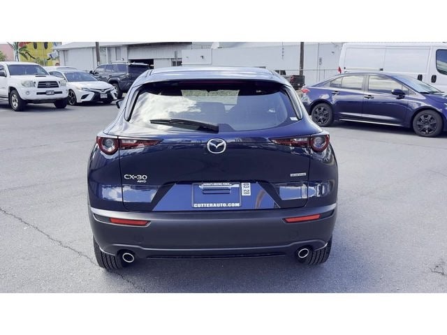 2026 Mazda Mazda CX-30 2.5 S AWD