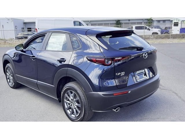 2026 Mazda Mazda CX-30 2.5 S AWD
