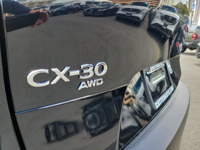 2026 Mazda Mazda CX-30 2.5 S AWD