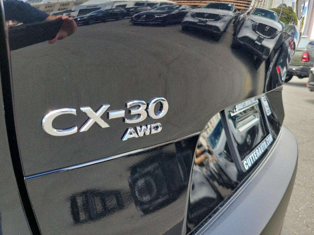 2026 Mazda Mazda CX-30 2.5 S AWD