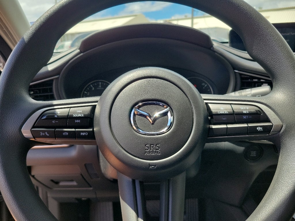2026 Mazda Mazda CX-30 2.5 S AWD