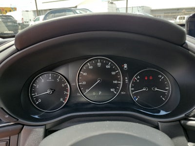 2026 Mazda Mazda CX-30 2.5 S AWD