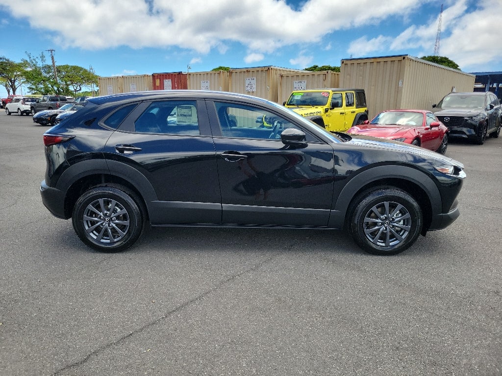 2026 Mazda Mazda CX-30 2.5 S AWD