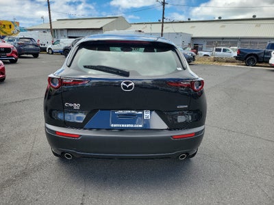 2026 Mazda Mazda CX-30 2.5 S AWD