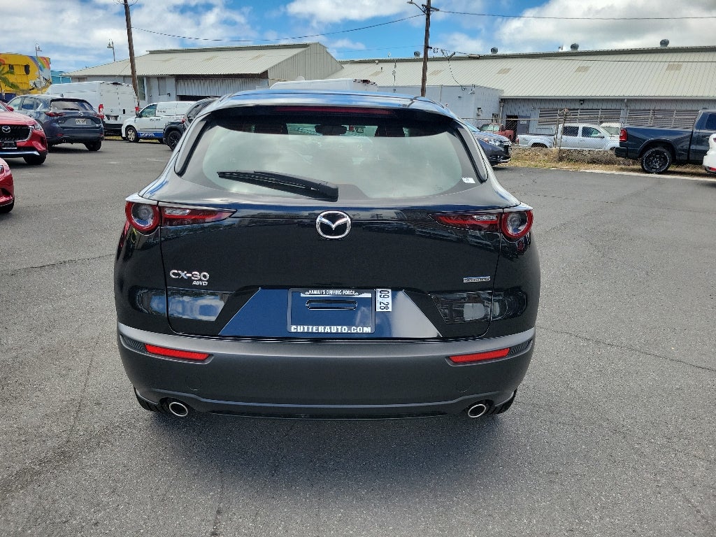 2026 Mazda Mazda CX-30 2.5 S AWD