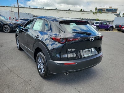 2026 Mazda Mazda CX-30 2.5 S AWD