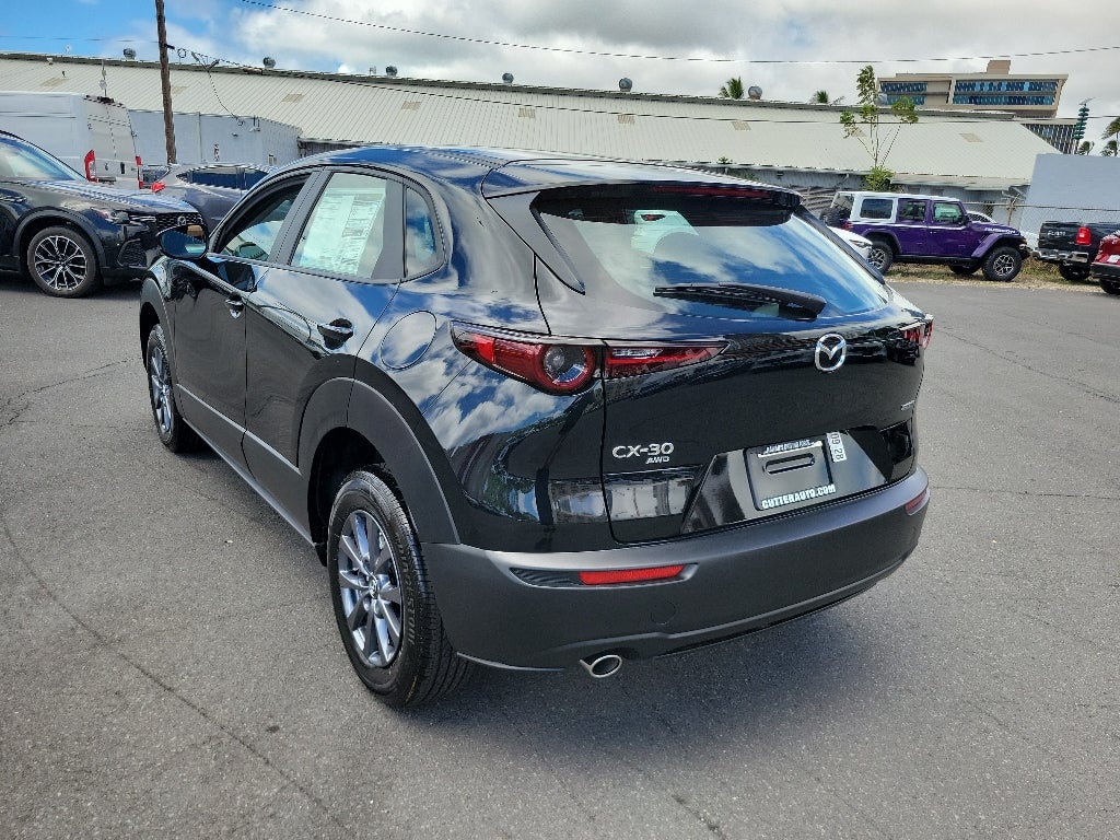 2026 Mazda Mazda CX-30 2.5 S AWD