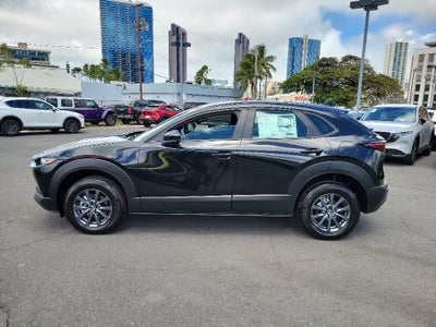 2026 Mazda Mazda CX-30 2.5 S AWD