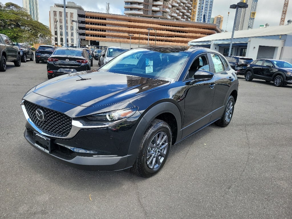 2026 Mazda Mazda CX-30 2.5 S AWD