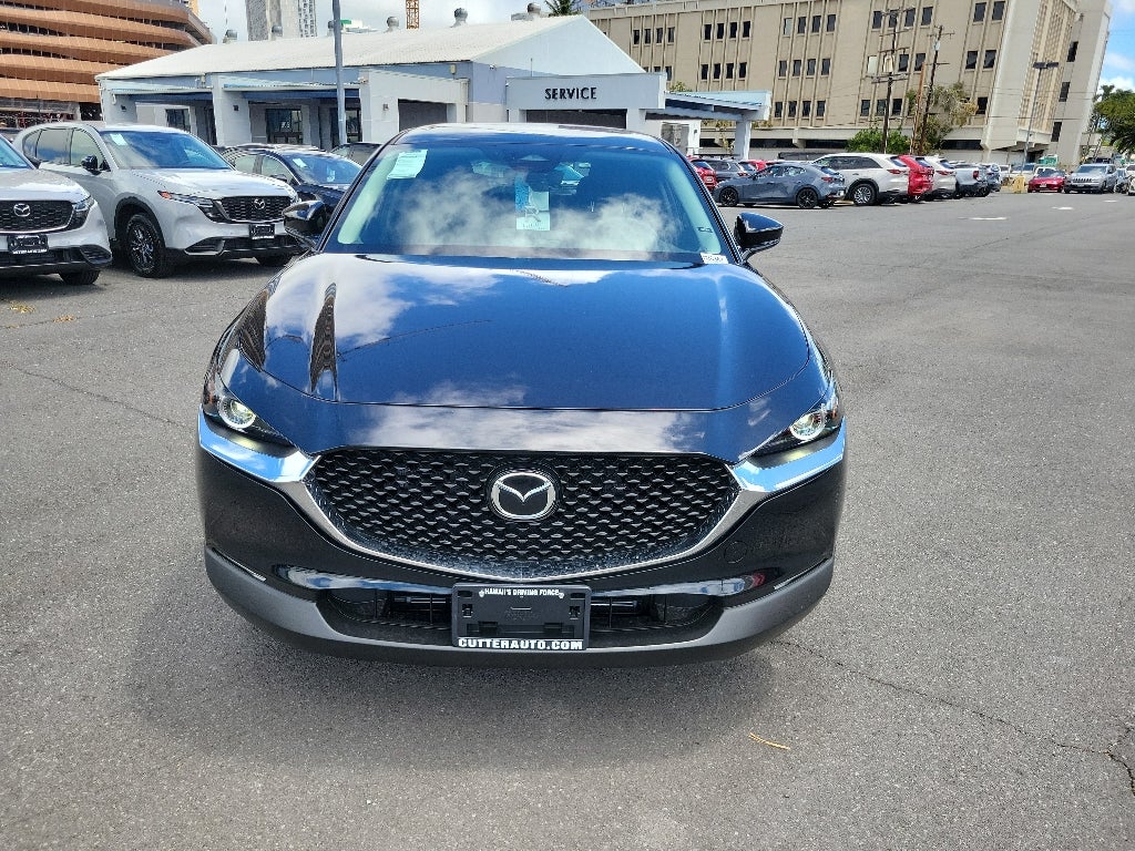 2026 Mazda Mazda CX-30 2.5 S AWD