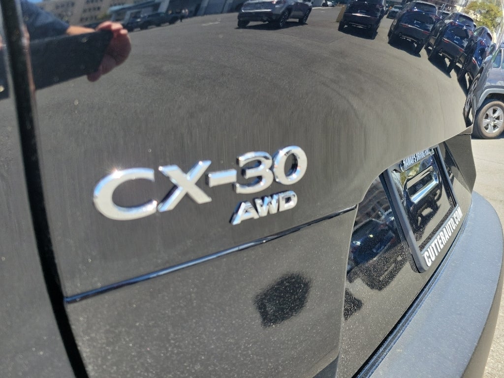 2022 Mazda Mazda CX-30 2.5 S