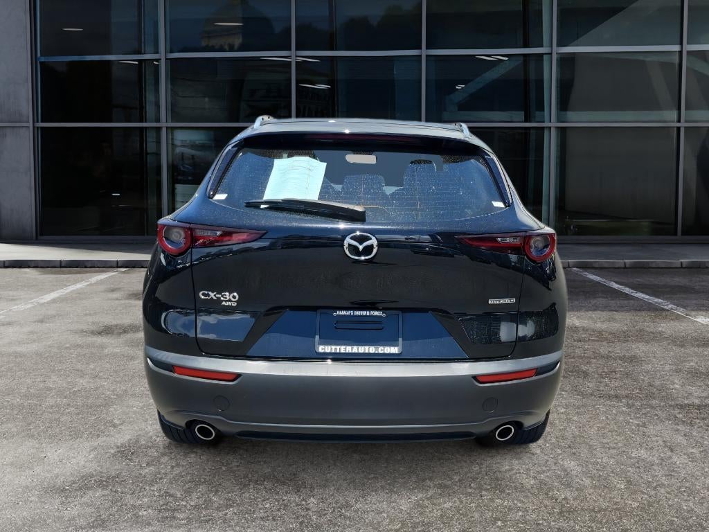 2022 Mazda Mazda CX-30 2.5 S