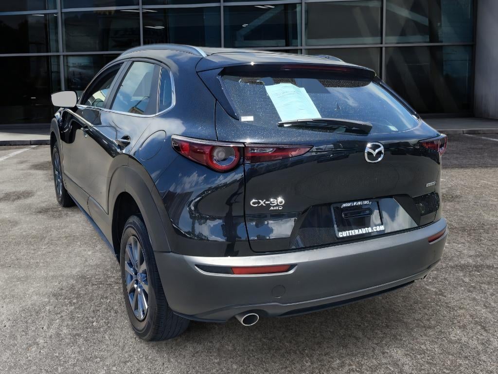 2022 Mazda Mazda CX-30 2.5 S