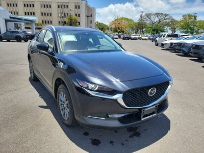 2022 Mazda Mazda CX-30 2.5 S