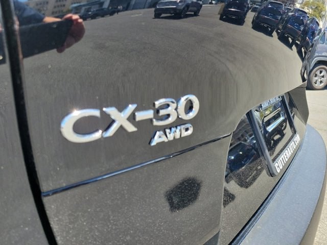 2022 Mazda Mazda CX-30 2.5 S
