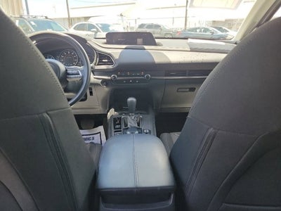 2022 Mazda Mazda CX-30 2.5 S
