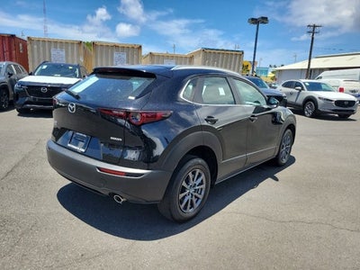 2022 Mazda Mazda CX-30 2.5 S