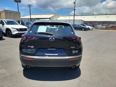 2022 Mazda Mazda CX-30 2.5 S