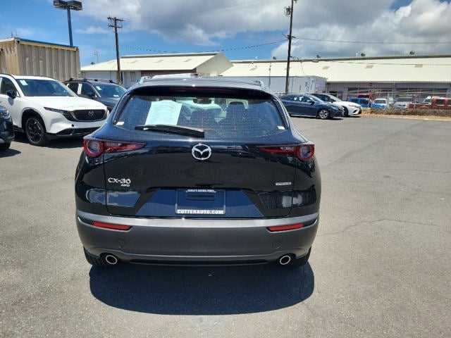 2022 Mazda Mazda CX-30 2.5 S