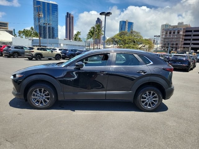 2022 Mazda Mazda CX-30 2.5 S