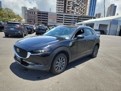 2022 Mazda Mazda CX-30 2.5 S