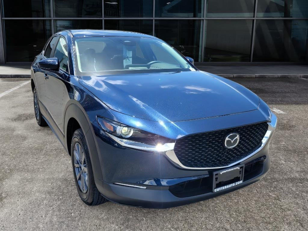 2026 Mazda Mazda CX-30 2.5 S AWD