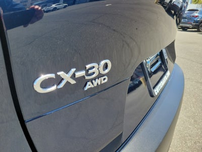 2026 Mazda Mazda CX-30 2.5 S AWD