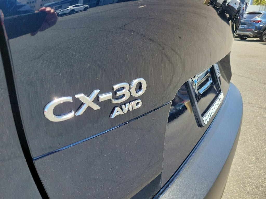2026 Mazda Mazda CX-30 2.5 S AWD