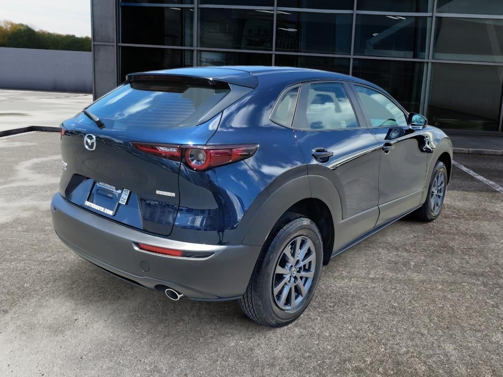 2026 Mazda Mazda CX-30 2.5 S AWD