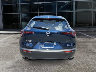 2026 Mazda Mazda CX-30 2.5 S AWD