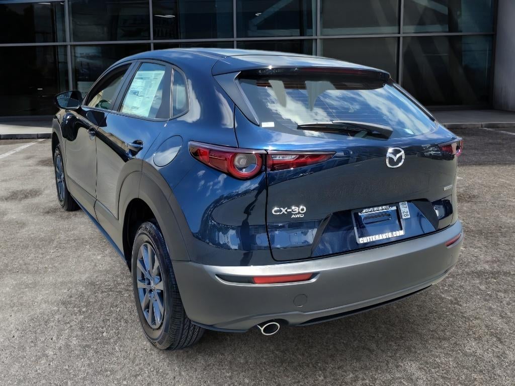 2026 Mazda Mazda CX-30 2.5 S AWD