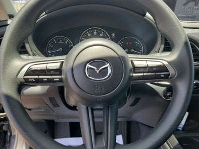 2026 Mazda Mazda CX-30 2.5 S AWD