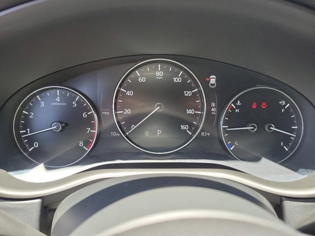 2026 Mazda Mazda CX-30 2.5 S AWD