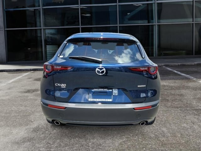 2026 Mazda Mazda CX-30 2.5 S AWD