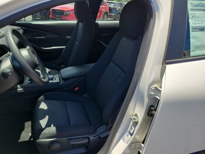 2026 Mazda Mazda CX-30 2.5 S AWD