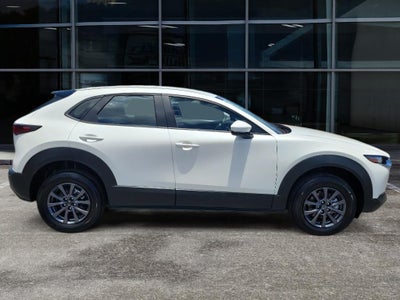 2026 Mazda Mazda CX-30 2.5 S AWD
