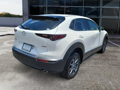 2026 Mazda Mazda CX-30 2.5 S AWD